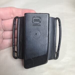 Glock Austria Magazine Pouch/Holster Ambidextrous Glock 19 23 9mm/.40 Mags